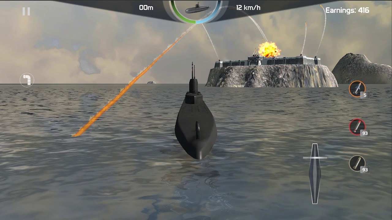 Free Submarine War Games