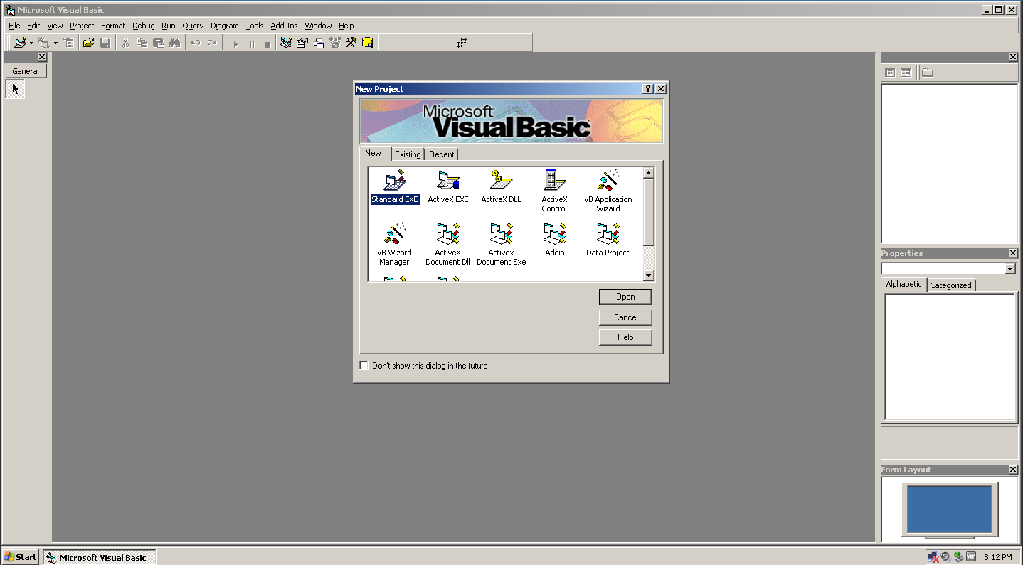 visual studio 2003 download